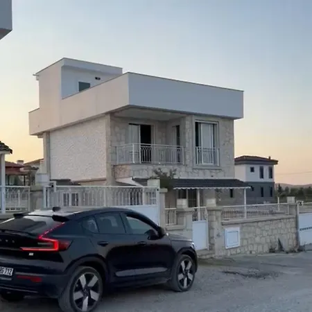 Tatil Baslasin فيلة سفيريهيسار