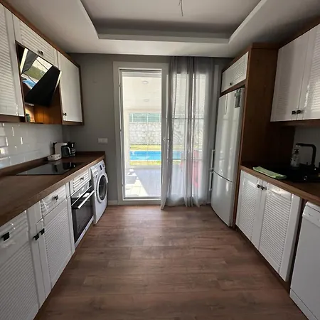 Tatil Baslasin Villa *
