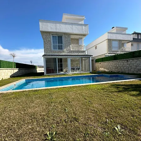 Tatil Baslasin فيلة سفيريهيسار